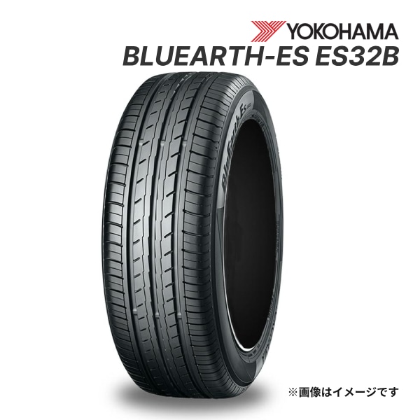 2025ǯ YOKOHAMA BLUEARTH-ES ES32B 195/65R15 91S  ޡ 襳ϥ ֥롼 15åñ ں߸ˤ(02ȯ)