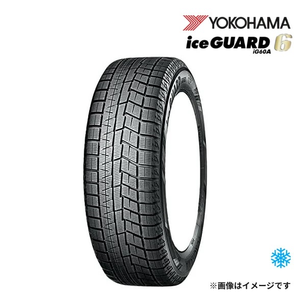 2023ǯ YOKOHAMA ICEGUARD 6 IG60A 245/45R19 98Q  åɥ쥹 襳ϥ 6 19åñ ں߸ˤ(02ȯ)