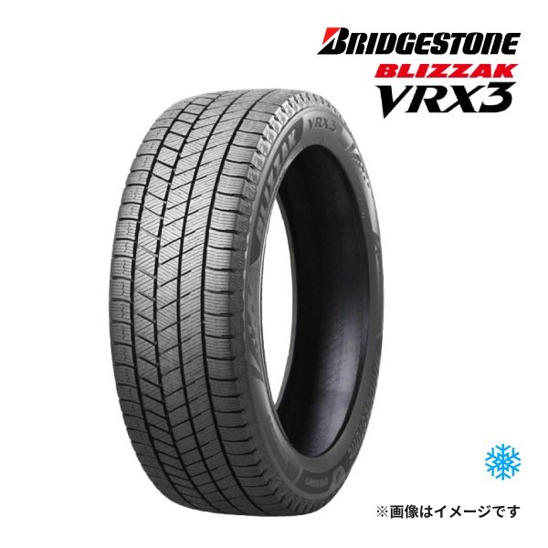 2025ǯ BRIDGESTONE BLIZZAK VRX3 155/65R14 75Q  åɥ쥹 ֥¥ȥ ֥ꥶå 14åñ ں߸ˤ(02ȯ)