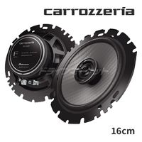 TS-F1650 �����åĥ��ꥢ �ѥ����˥� 16cm ���ԡ����� ����������� 2������ �ϥ��쥾�б� 2way���ԡ����� F���꡼��������ȯ����