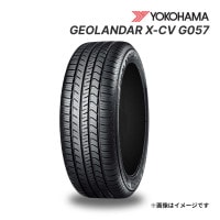 2025ǯ YOKOHAMA GEOLANDAR X-CV G057 245/50R19 105W XL  ޡ 襳ϥ  19åñ ں߸ˤ(02ȯ)