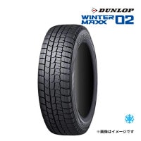 2025ǯ�� DUNLOP WINTER MAXX 02 215/60R16 95S ���� �����åɥ쥹������ ������å� �����󥿡��ޥå��� WM02 16������å�����ñ�� 