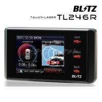 TL246R �֥�å� BLITZ �졼�������졼����õ�ε���JMA-600(NTG-962)/520/401,MSSS�б���Touch-LASER 2.4������վ� OBD2�б� GPS������ȯ���ġ�