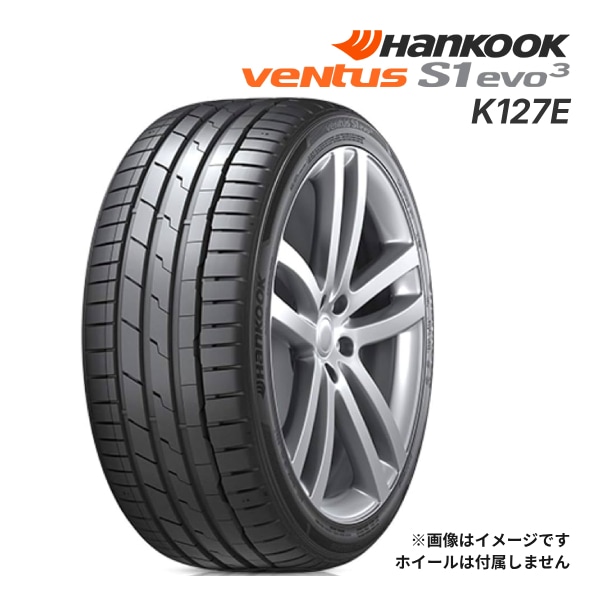 2023ǯ�� HANKOOK VENTUS S1 EVO3 K127E 235/60R18 103T ���� ���ޡ������� �ϥ󥳥å� �٥󥿥�  18������å�����ñ�� �ں߸ˤ���(0��2����ȯ��)��