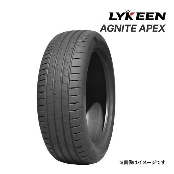 2025ǯ�� LYKEEN AGNITE APEX 215/35ZR18 84W XL ���� ���ޡ������� ��å���  18������å�����ñ�� (215/35R18)�ں߸ˤ���(0��2����ȯ��)��