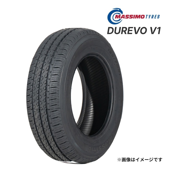 2026ǯ�� MASSIMO DUREVO V1 215/60R17C 109/107T 8PR ���� ���ޡ������� �ޥå���  17������å�����ñ�� �ں߸ˤ���(0��2����ȯ��)��