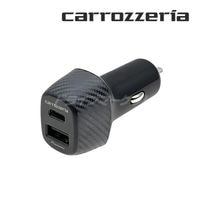 SDA-CG100CA �����åĥ��ꥢ �ѥ����˥� USB���������㡼���㡼 ���ޥ�,���֥�å�2��Ʊ���˹�®���Ų�ǽ ��׺������48W 12V/24V���б� ��ȯ����ͽ��(���ټ��衢�缡Ϣ��)��