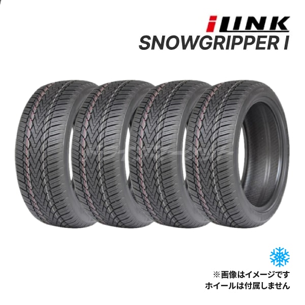 [4�ܥ��å�] 2025ǯ�� ILINK SNOWGRIPPER I 185/60R16 86H ���� �����åɥ쥹������ �������  16������ں߸ˤ���(2��4����ȯ��)��