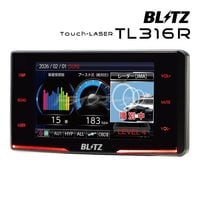 TL316R �֥�å� BLITZ �졼�������졼����õ�ε���JMA-600(NTG-962)/520/401,MSSS�б���Touch-LASER 3.1������վ� OBD2�б� GPS������ȯ���ġ�
