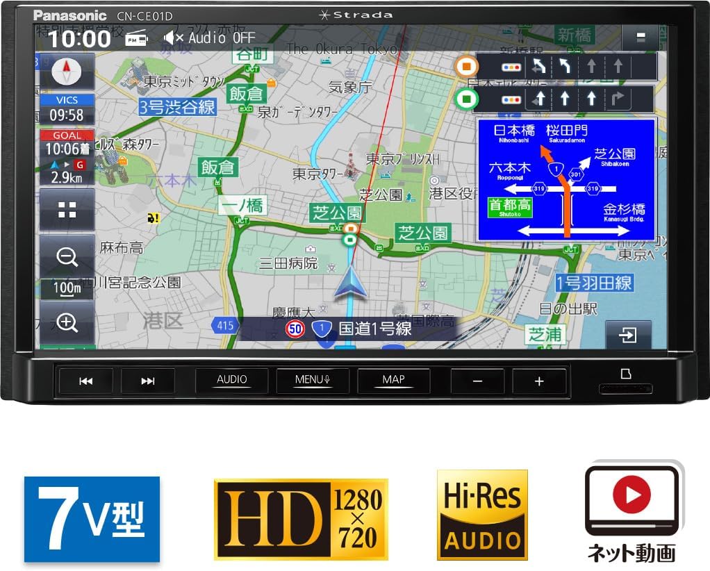CN-CE01D ѥʥ˥å7V 180mmǥ ꡼ʥ Strada(ȥ顼) (CD/DVDԲ)ȯġ