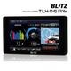 TL406RW �֥�å� BLITZ �졼�������졼����õ�ε���JMA-600/520/401,MSSS�б���Touch-LASER 4.0������վ� OBD2/̵��LAN�б� GPS SD��������° �ǡ�������̵�� 3ǯ�ݾڡ�����ȯ���ġ�