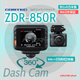 ZDR-850R ����ƥå� �ɥ饤�֥쥳������ ����2�����(360�륫���+�ꥢ�����) 800������ 2.4������վ� GPS��� ��������3ǯ�ݾڡڼ��(3��5����ȯ��)��