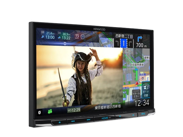 MDV-S811HDL ���󥦥å� 8����� �����ʥ� �ե륻���ϥǥ� ��®�ʥ�