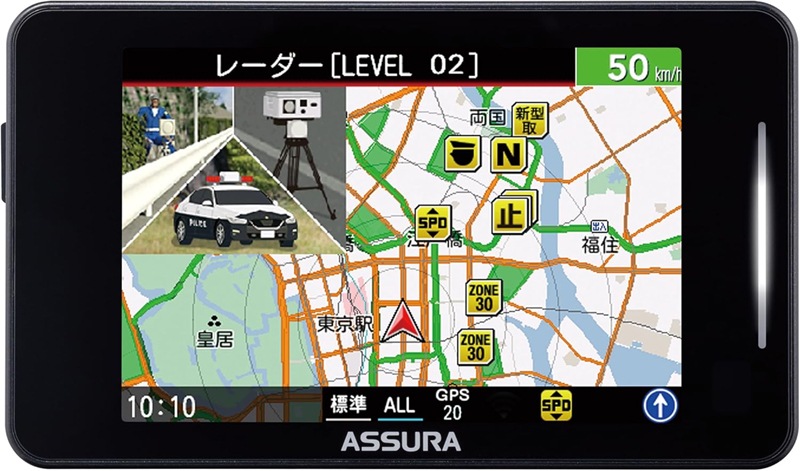 AR-225A ���륹���� �졼�����������ӥ��б������եƥ��졼���� ���η� �졼����õ�ε� JMA520/401�б� MSSS�б� OBDII�б� 3.5����� ������/3ǯ�ݾڡ�����ȯ���ġ�