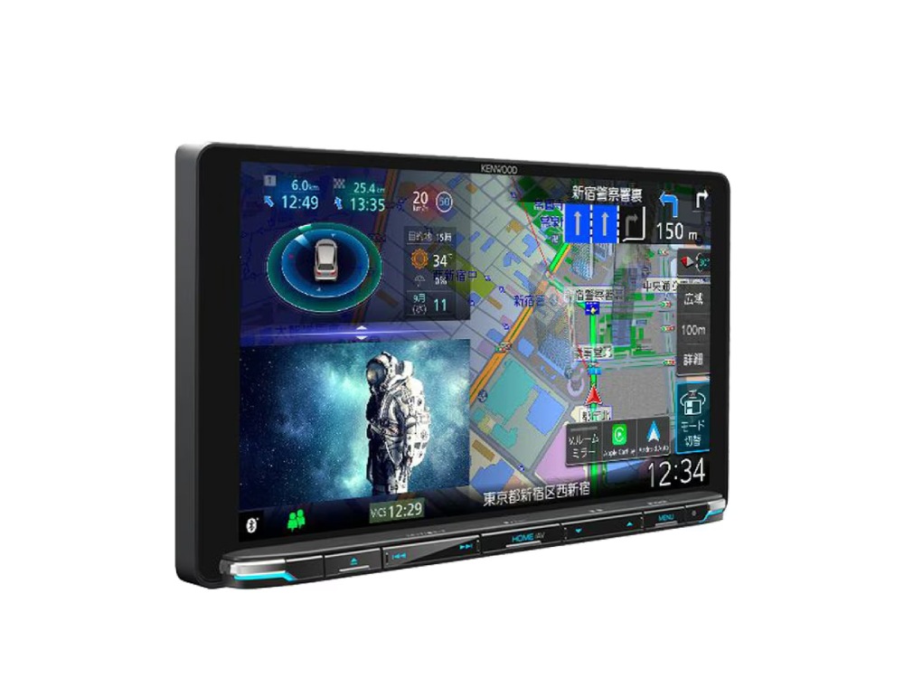 MDV-M911HDL ���󥦥å� 9����� �����ʥ� �ե륻���ϥǥ� ��®�ʥӡ�����ȯ���ġ�