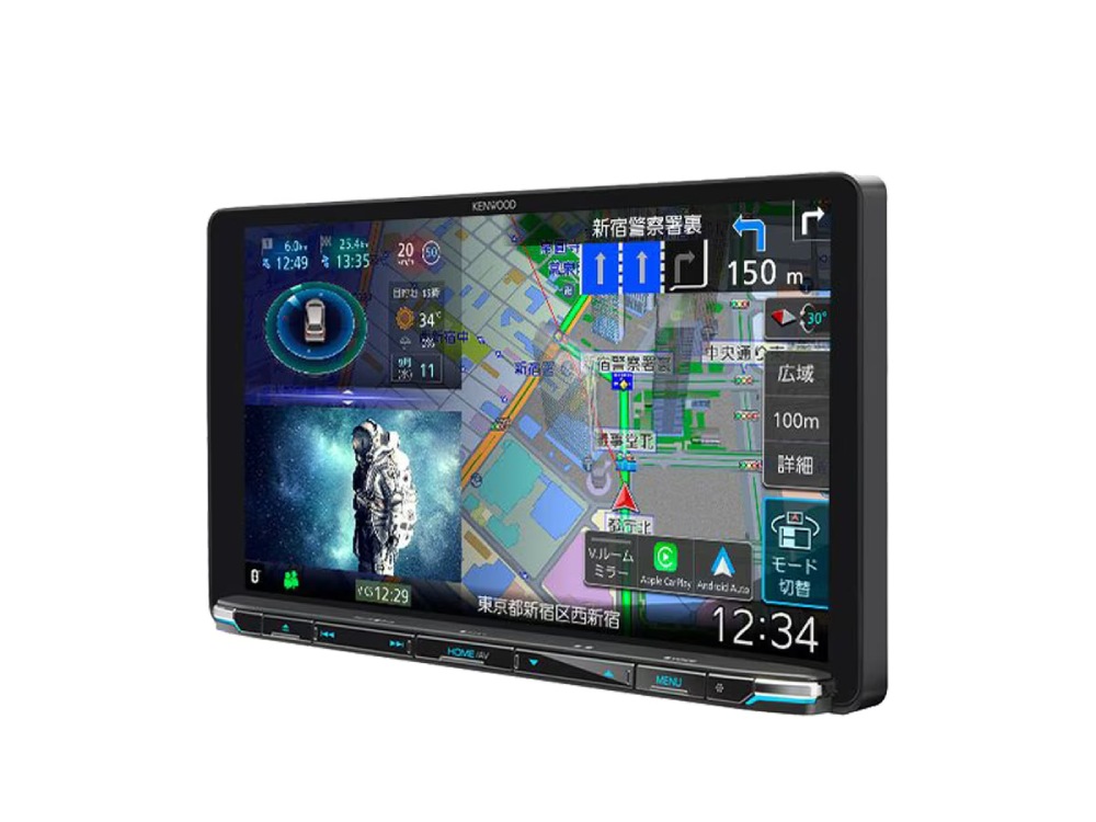 MDV-M911HDL ���󥦥å� 9����� �����ʥ� �ե륻���ϥǥ� ��®�ʥӡ�����ȯ���ġ�