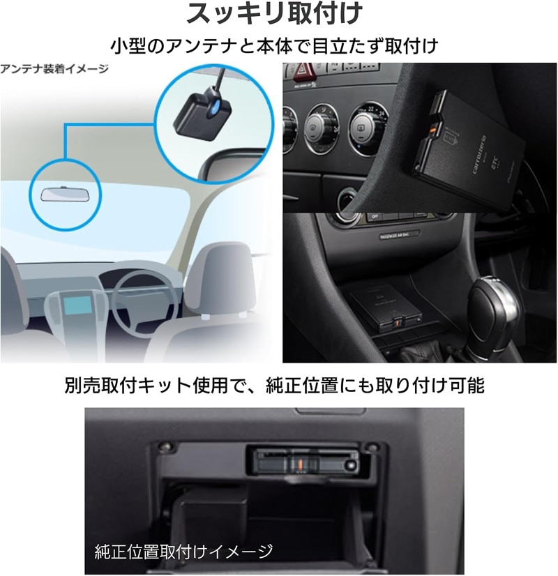 ND-ETCS2II ѥ˥ åĥꥢ ƥʬΥ ETC2.0˥å ʥϢư ND-ETCS2-2ڥåȥå̵ۡȯġ