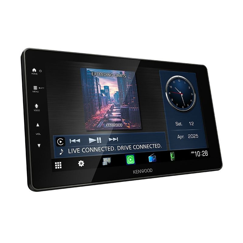 DMX7509XS ���󥦥å� �ǥ����ץ쥤�����ǥ��� 9����� �ե����ƥ��� Apple CarPlay / Android Auto �磻��쥹�ߥ顼��� HDMI���� ���ƥ���б�  (CD/DVD�Բ�)������ȯ���ġ�