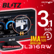 TL316RW �֥�å� BLITZ �졼�������졼����õ�ε���JMA-600(NTG-962)/520/401,MSSS�б���Touch-LASER 3.1������վ� ̵��LAN OBD2�б� GPS������ȯ����