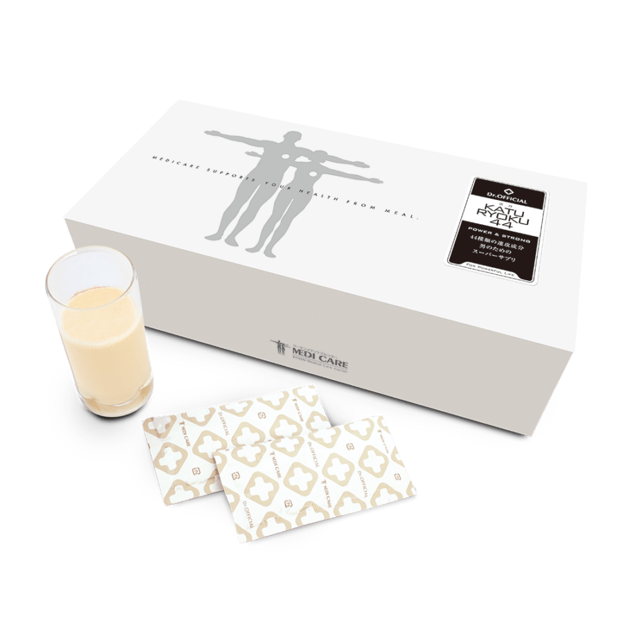 活力 KATSURYOKU44 <br>栄養機能食品(約1ヵ月分)