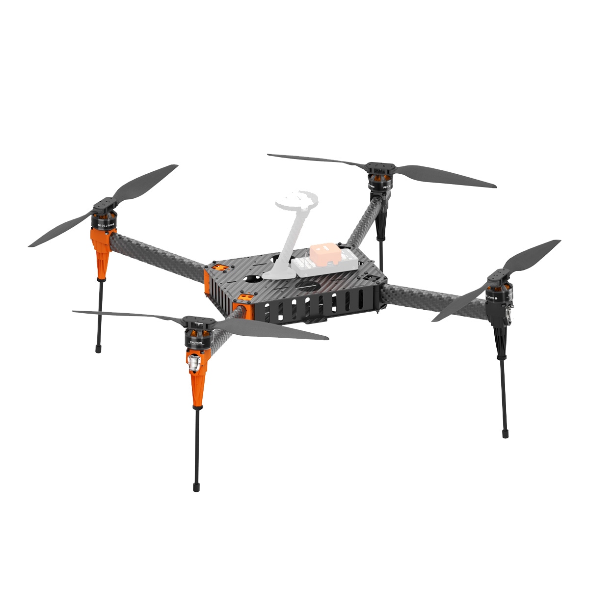 Hexsoon EDU-650 フレームキット | すべての商品 | | JapanDrones