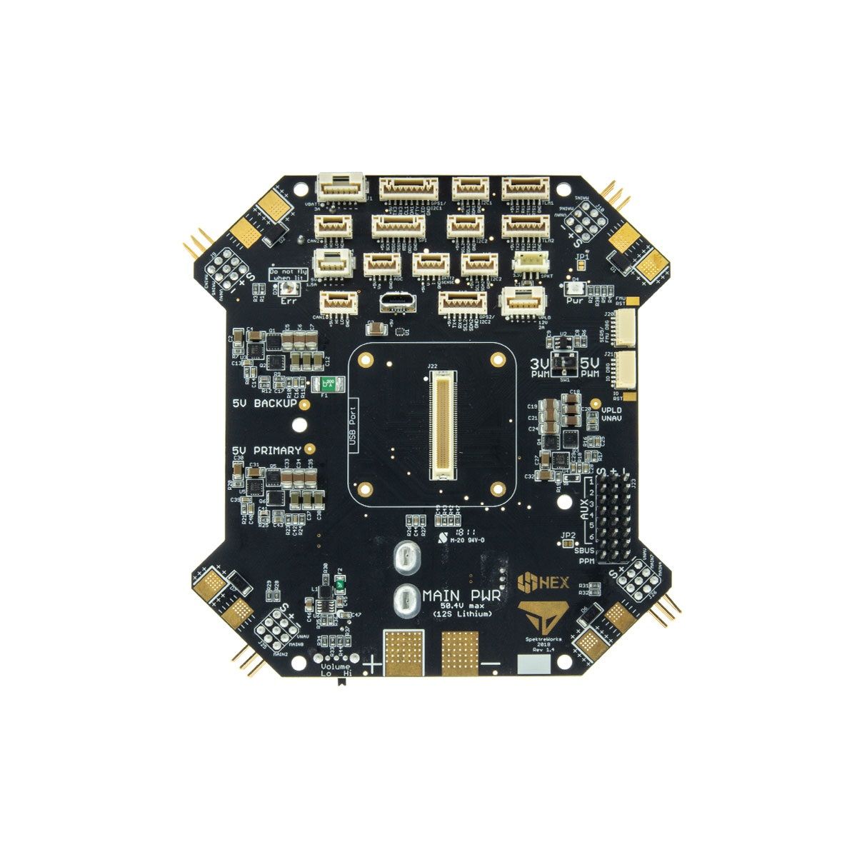 FIELD BOARD コンプリートボード ブラック/オレンジ Kore Carrier Board ※Cube Orange+にも取付可 | すべての商品