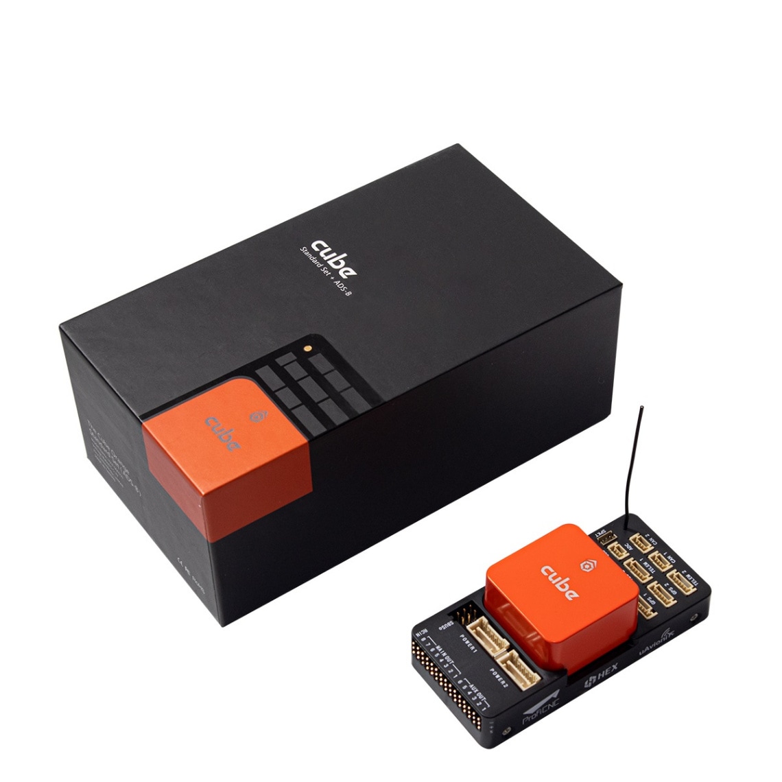 The Cube Orange FD Standard Set ※旧バージョン | すべての商品