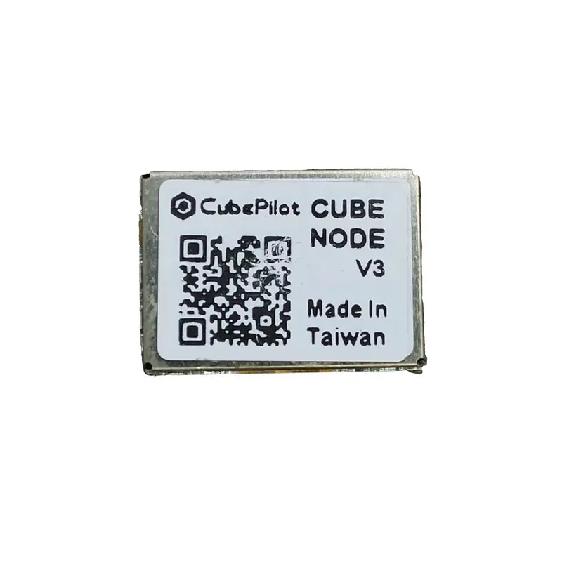 CubeNode 2xCAN, Eth, NO IMU
