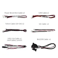 The Cube Standard Cable Set V2.2