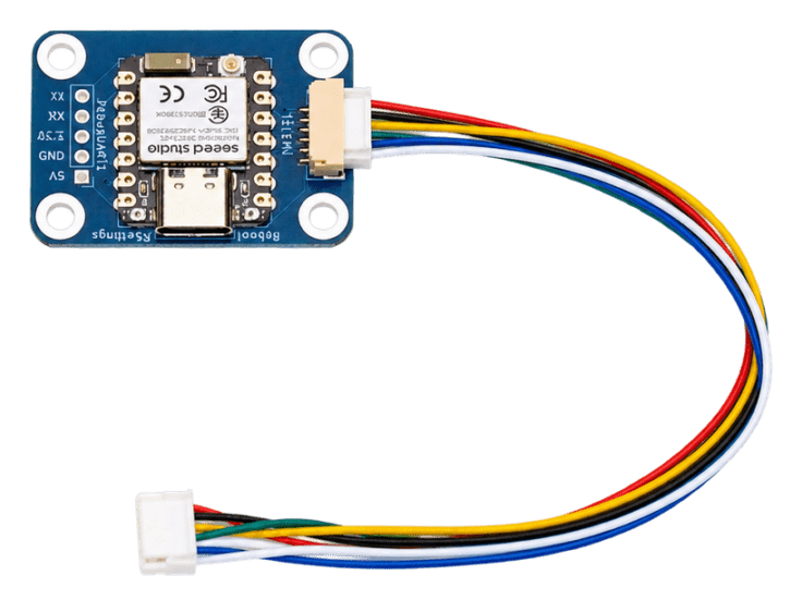 DroneBridge ESP32 WiFi�ƥ��ȥ��̿��⥸�塼�� ��ñ�Ρʥ�����̵����