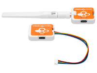 DroneBridge ESP32 WiFi�ƥ��ȥ��̿��⥸�塼�� ���åȡ�