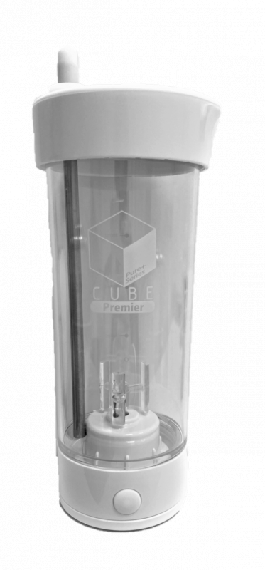 【美品】水素発生器 Pure+Cube Premire （水素水シェイカー付き） 61LSbdSGDrL._UF1000,1000_QL80_.jpg