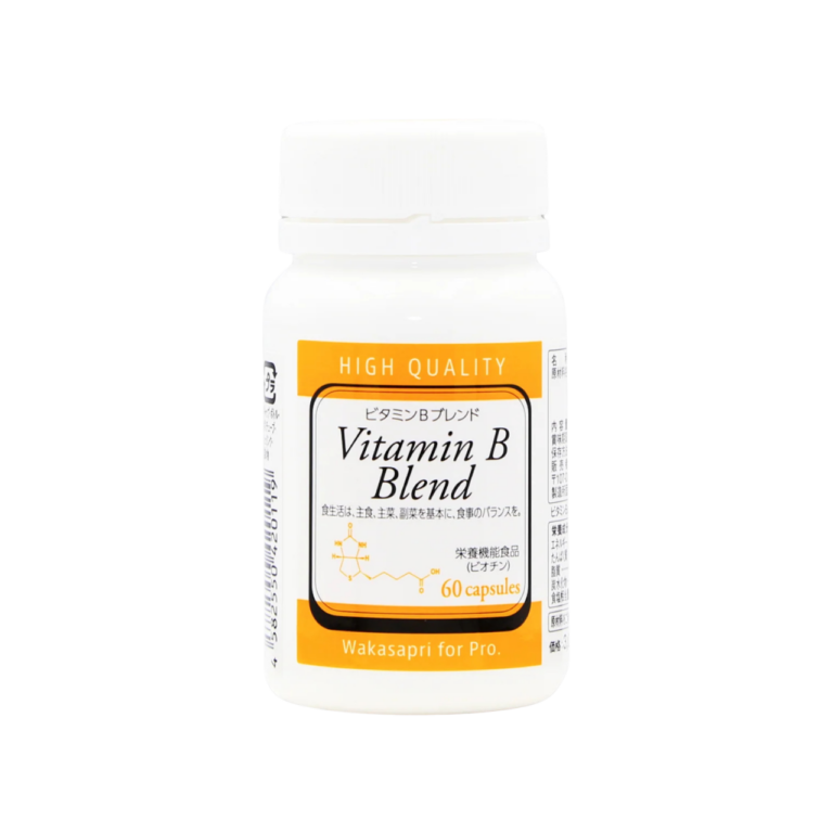 ワカサプリ ビタミンBブレンド