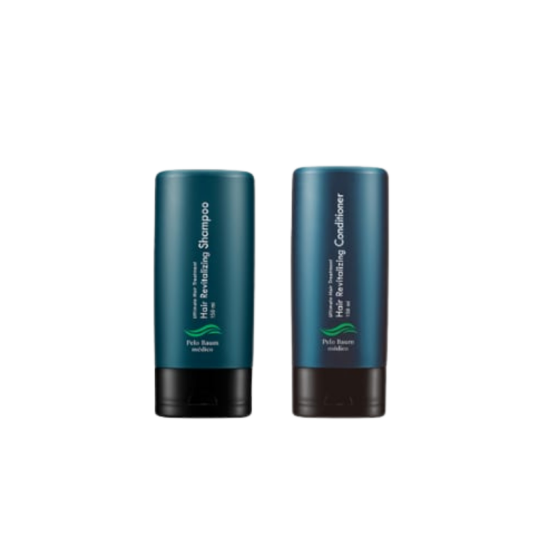 PeloBaum ペロバーム シャンプー/コンディショナー2本セット
