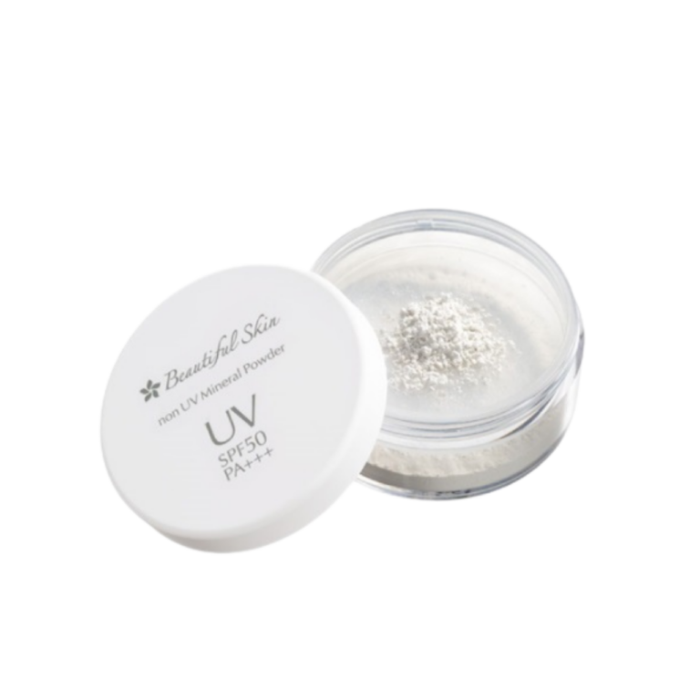 ビューティフルスキン ノンUVミネラルパウダー