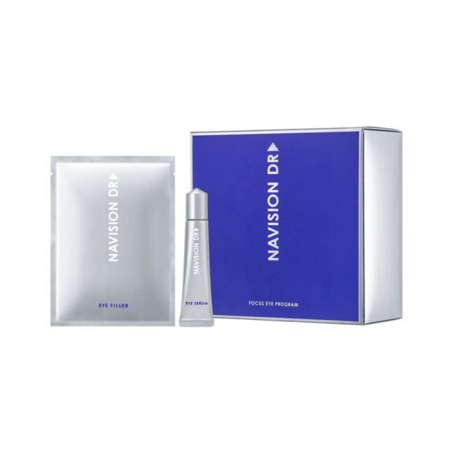 ナビジョンDR フォーカスアイプログラム