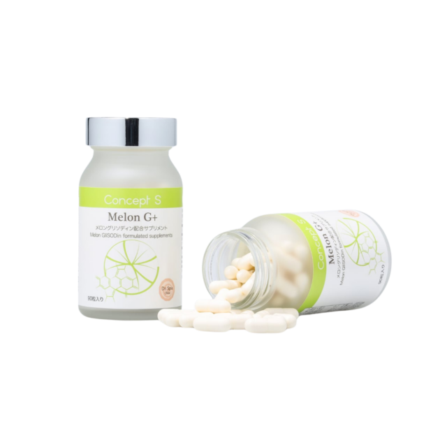 Concept S Melon G+（コンセプトエス メロンジープラス）サプリメント