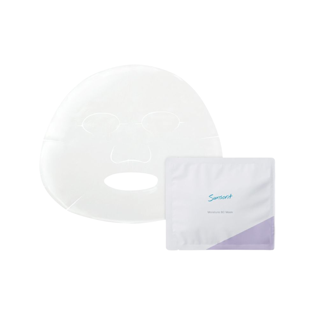 サンソリット モイスチャーBCマスク