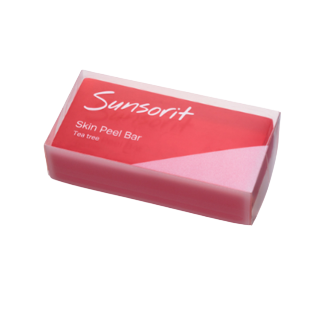 サンソリット　スキンピールバー ティートゥリー