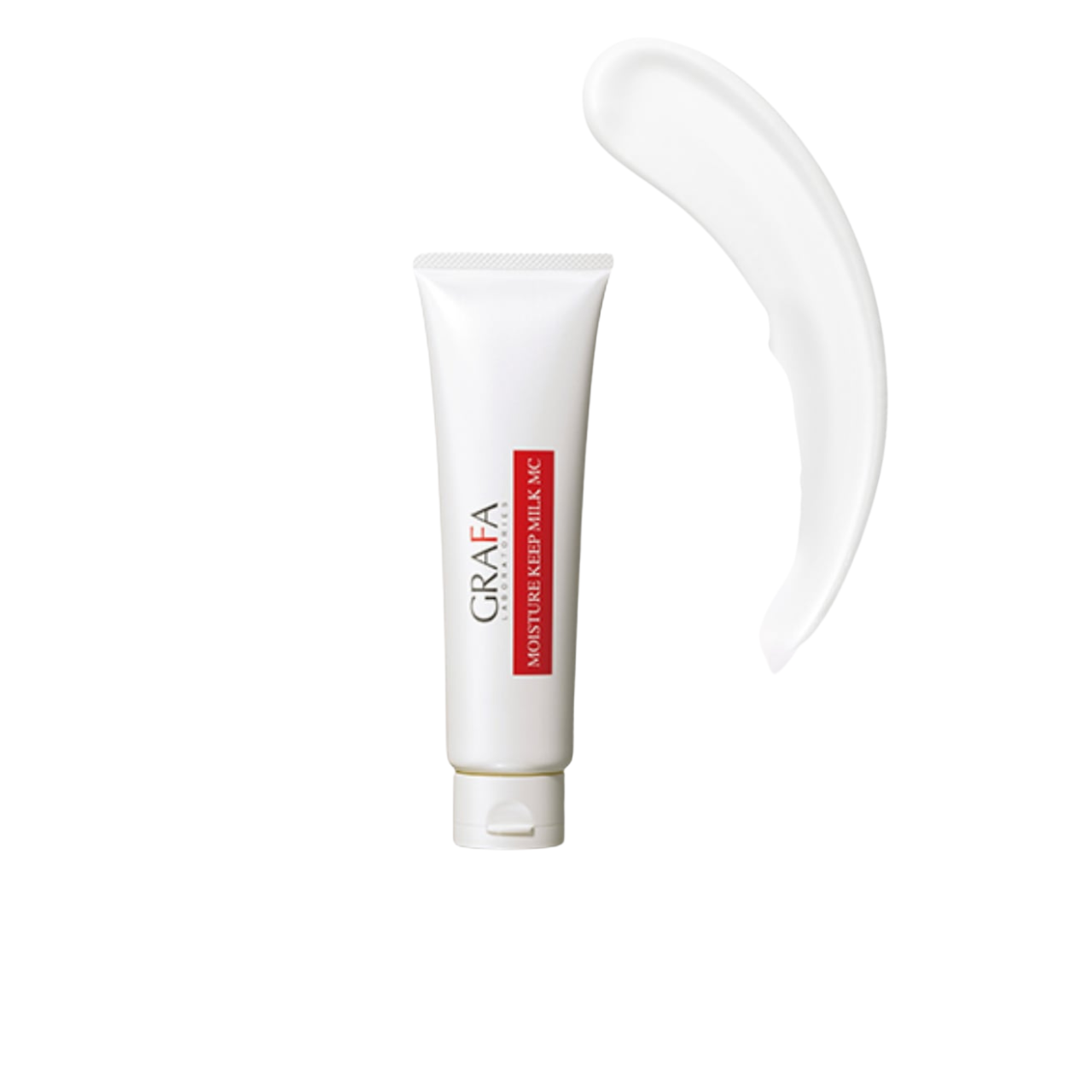高保湿乳液 グラファ モイスチュアキープ ミルク MC