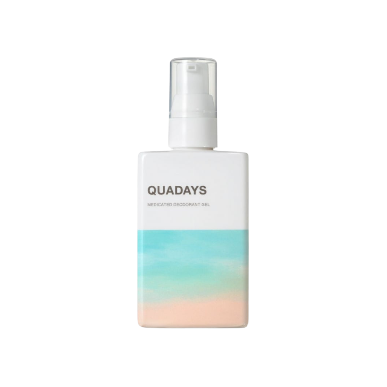 QUADAYS（キュアデイズ ）薬用デオドラントジェル
