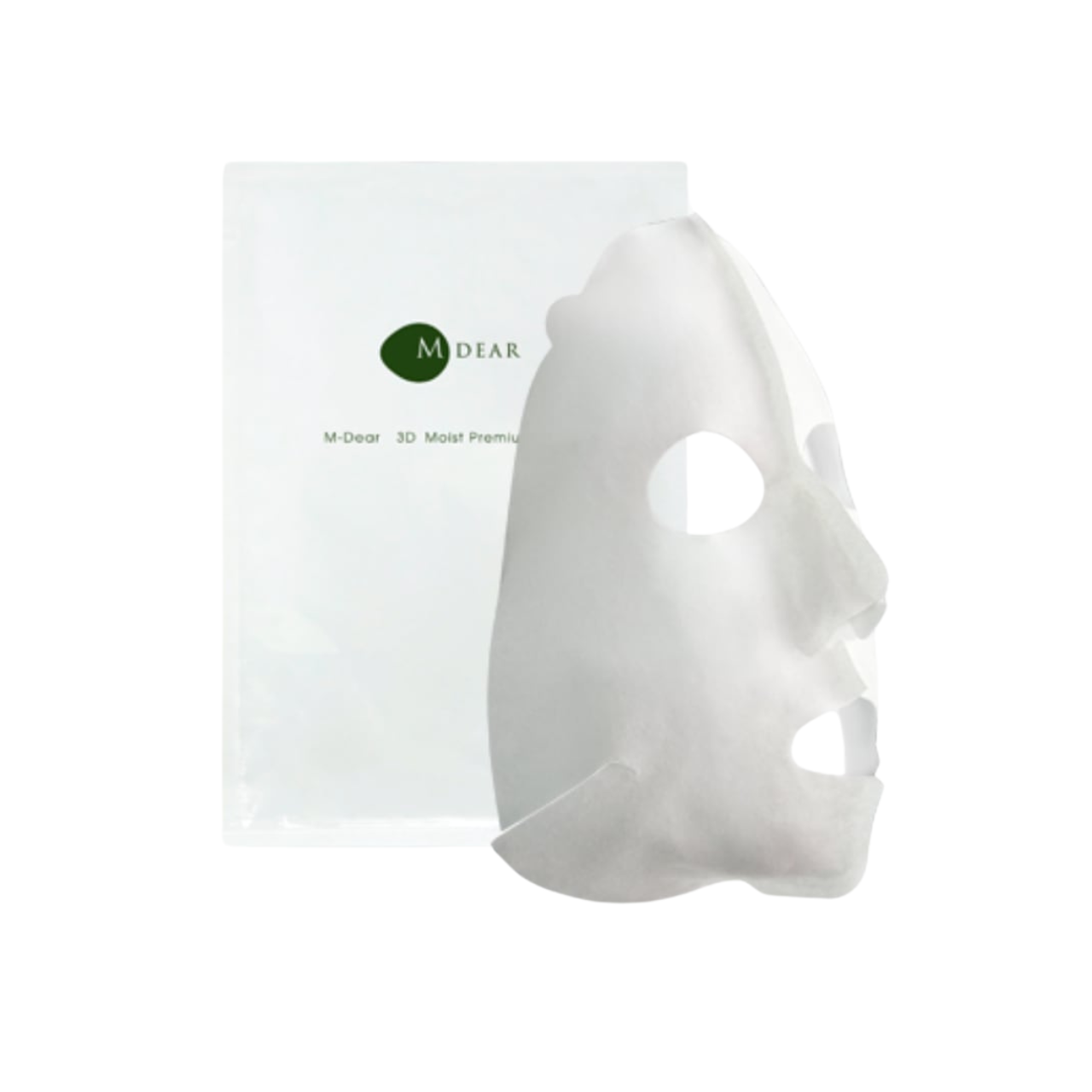 M-DEAR（エムディア） 3Dモイストプレミアムマスク