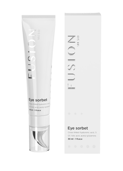 FUSION Eye sorbet（フュージョン アイシャーベット）