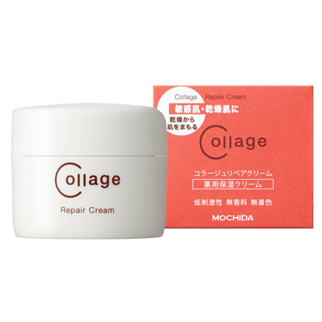 コラージュリペア クリーム