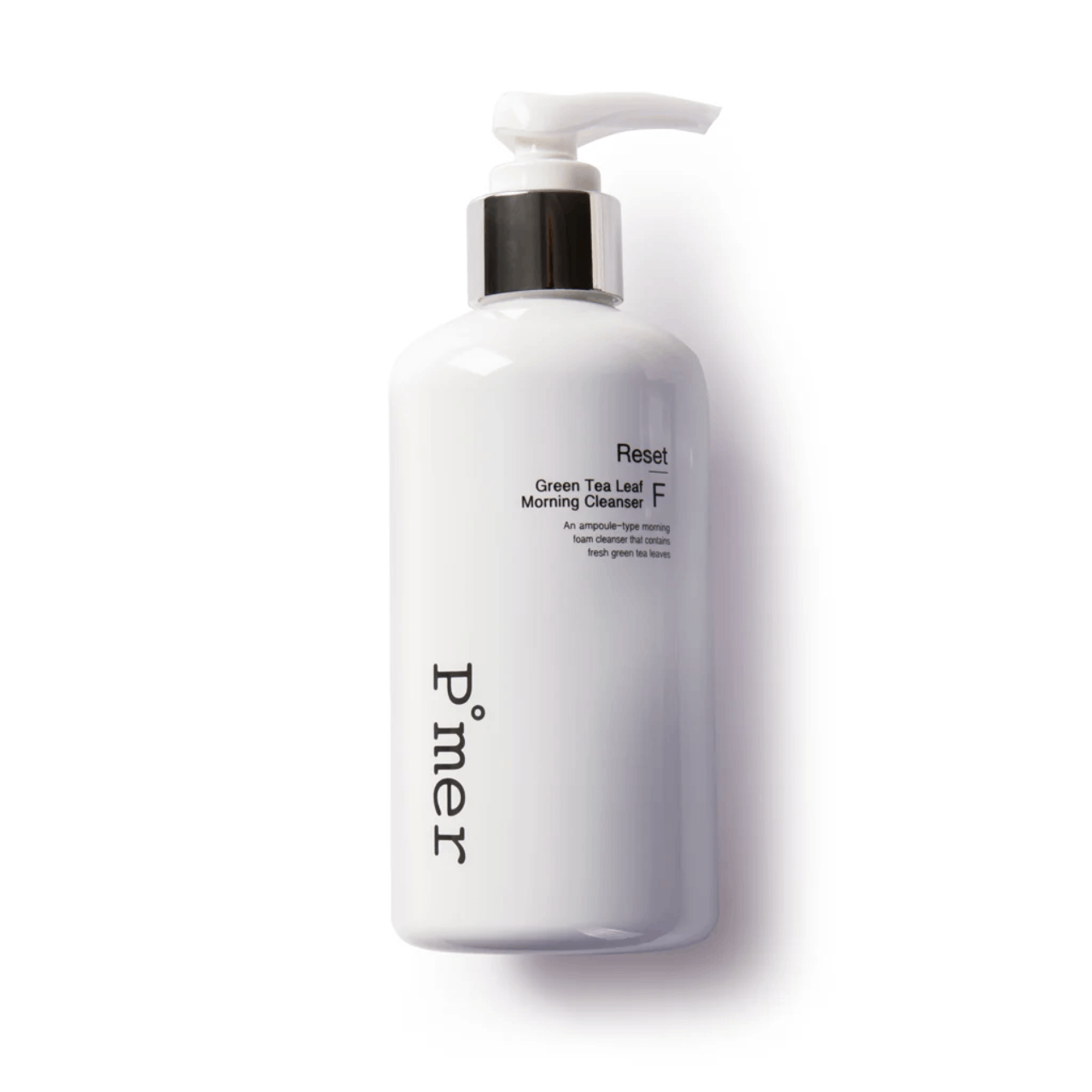 ピュアメル　リセット緑茶クレンザー