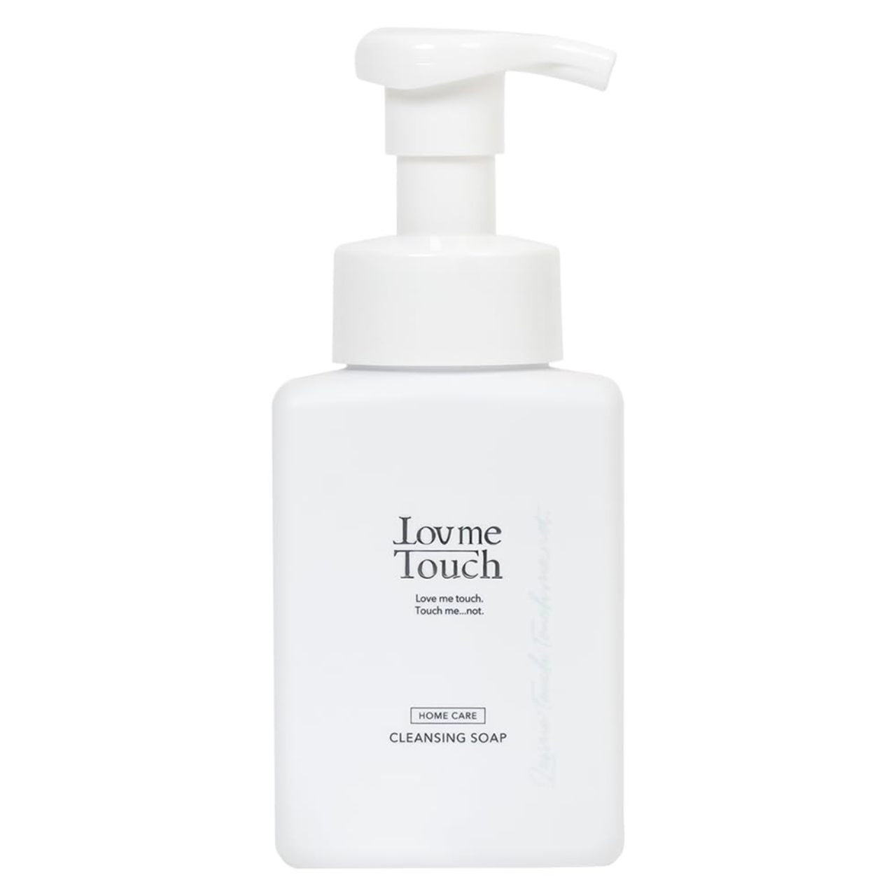 ラブミータッチ　クレンジングソープ泡 ホームケアLMT+ 250mL