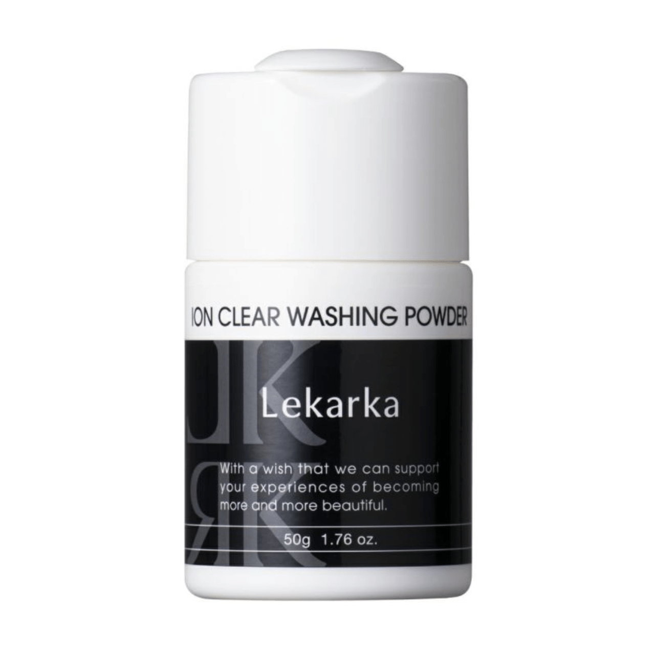 レカルカ イオンクリアウォッシングパウダー