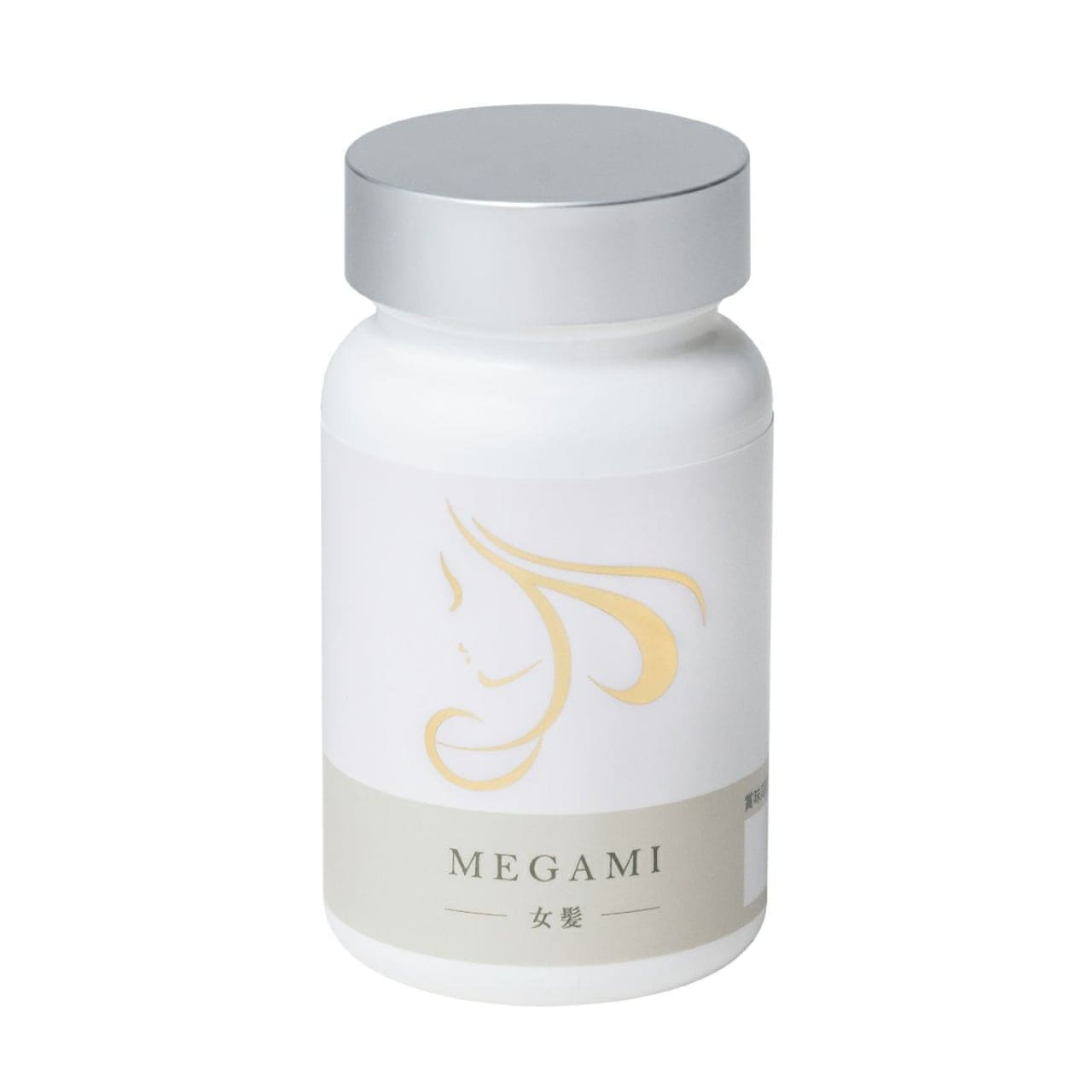 【定期便】女髪 -MEGAMI/240粒