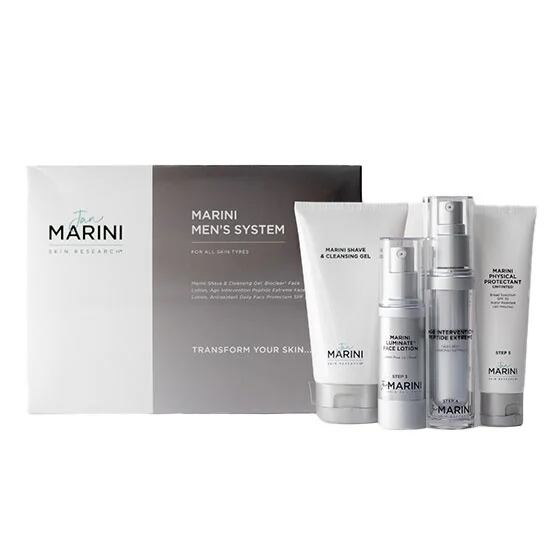 ジャンマリーニ・スキンリサーチ マリーニメンズシステム（Marini Men's System）