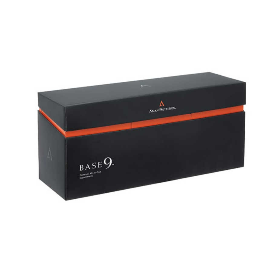【定期便】AMAN Nutrition「Base9」